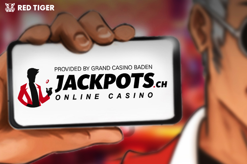 Red Tiger Slots Now Live in Switzerland with Grand Casino Baden