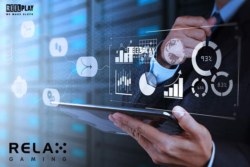 Relax Gaming Adds ReelPlay Games to Content Distribution Network