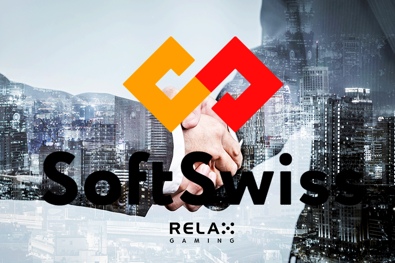Relax Gaming to Launch Casino Content with SOFTSWISS