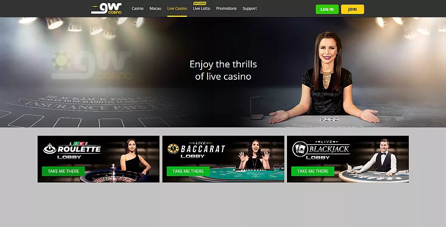 Unlocking GW Casino: A Technical Deep Dive into App Integration and Online Play GW Casino Live Casino Interface