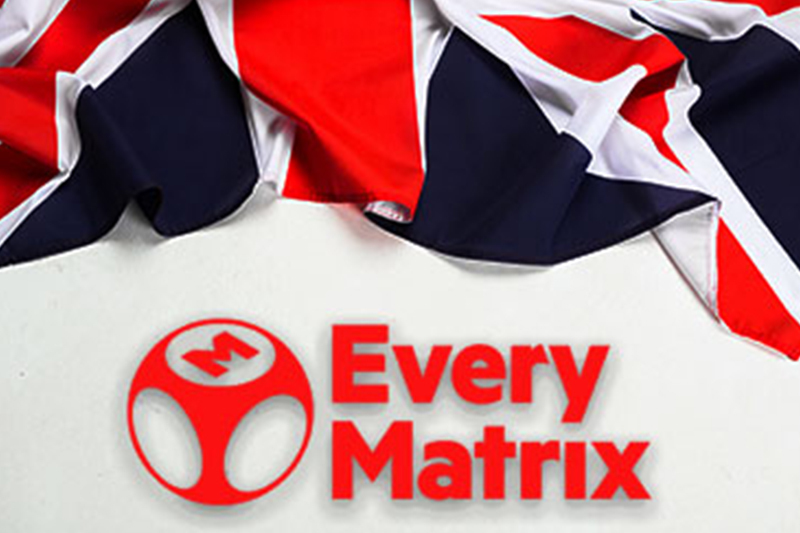EveryMatrix White Label Division Closes Shop in UK, Following License Suspension