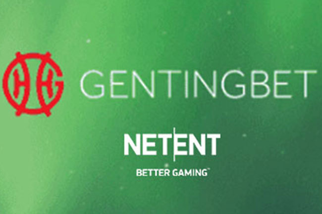 Revamped GentingBet Boosts Offering with NetEnt Games
