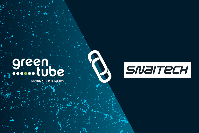Greentube Expands Italian Footprint, Rolls Out Content with Snaitech