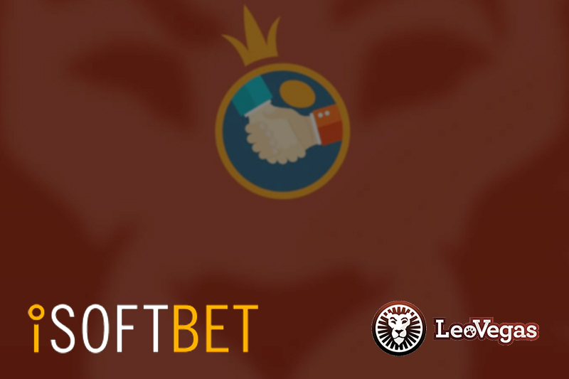 iSoftBet Lands LeoVegas.it Deal for Italian Expansion