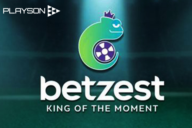 Betzest to Go Live with Playson’s Entire Casino Games Portfolio