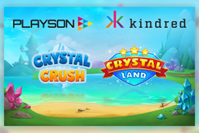 Playson Games Now Live across Kindred Group’s Brands