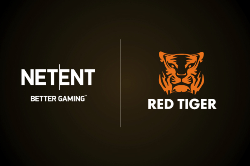 NetEnt Snatches Fellow Casino Provider Red Tiger