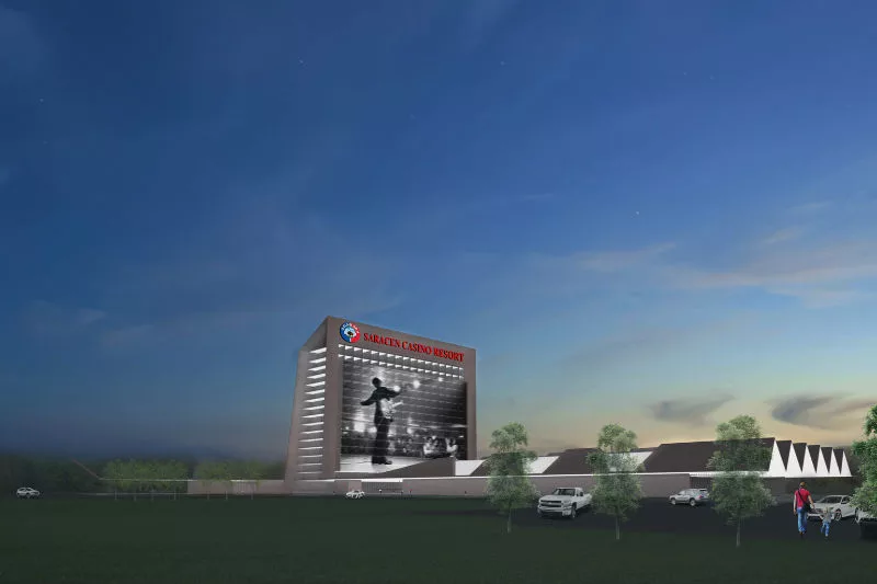 Sports Betting Kicks Off At Arkansas’ Third Casino