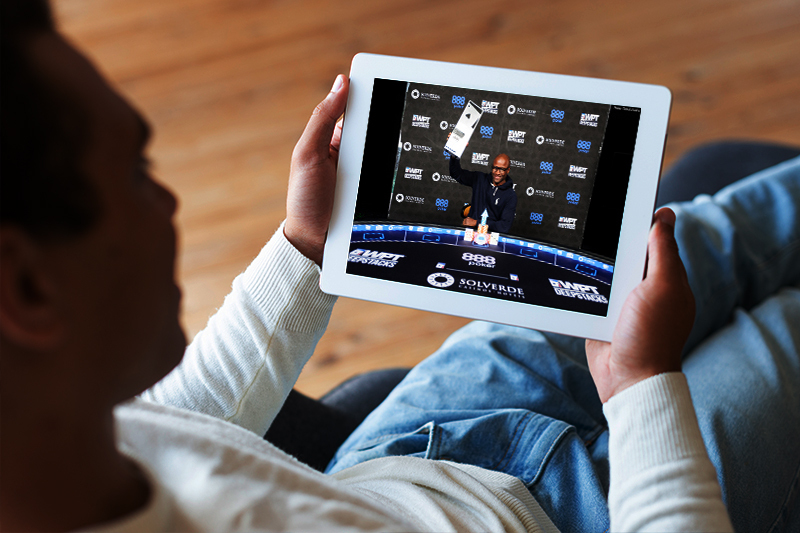 Silma Macalou Beats Record Field to Win 888poker WPTDeepStacks Portugal