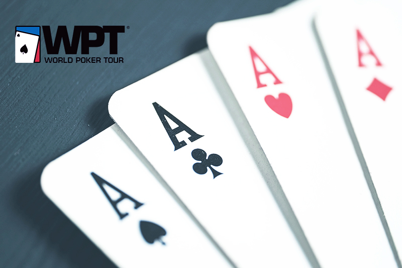 Kevin Song Leads 200 Players into WPT Legends of Poker Day 2