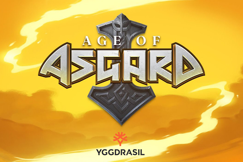 Yggdrasil Unveils New Norse Mythology-Inspired Slot