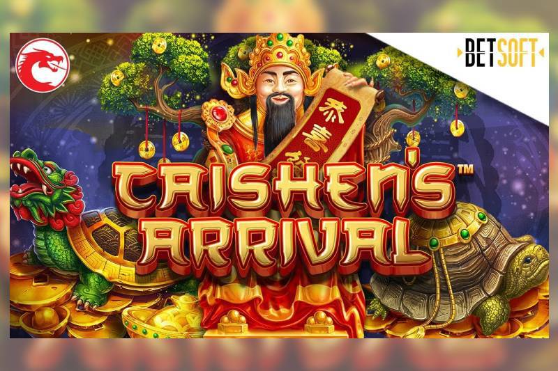 Betsoft Releases Asia-Themed Caishen’s Arrival Slot