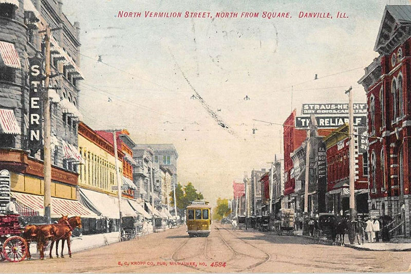 Hoping for New Jobs, Economic Boost, Danville, IL Selects Casino Developer