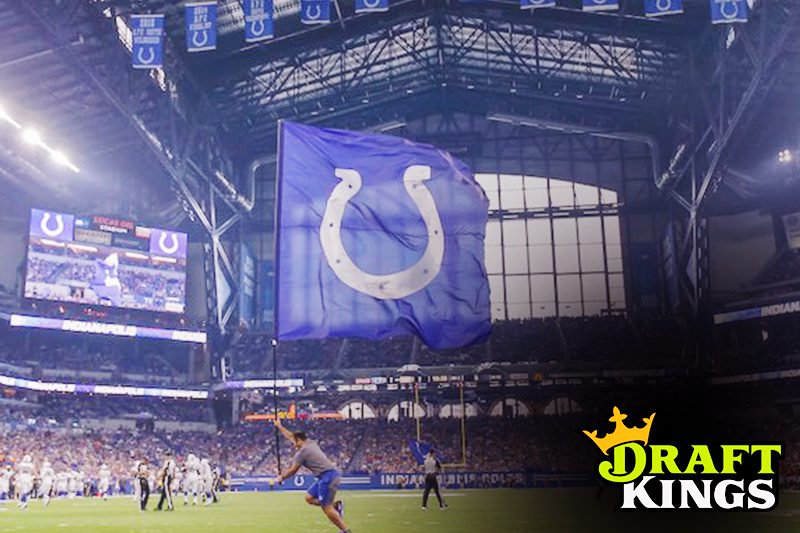 DraftKings Launches Mobile Betting in Indiana, Pennsylvania Next in Line