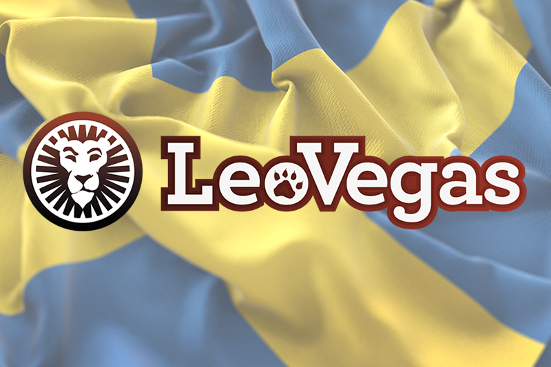 LeoVegas Lets Out Victorious Roar as It Finally Gets Five-Year Swedish License