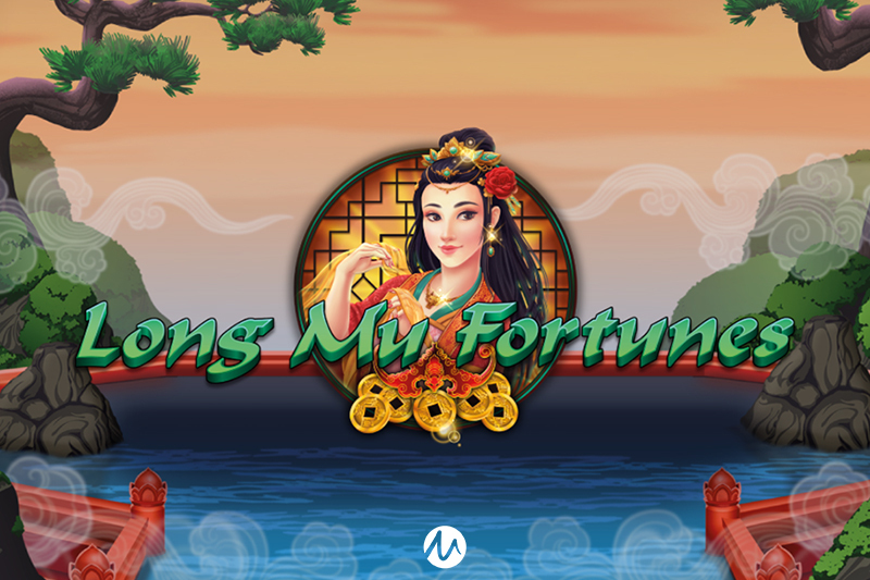 Microgaming, Fortune Factory Studios Debut Long Mu Fortunes Slot