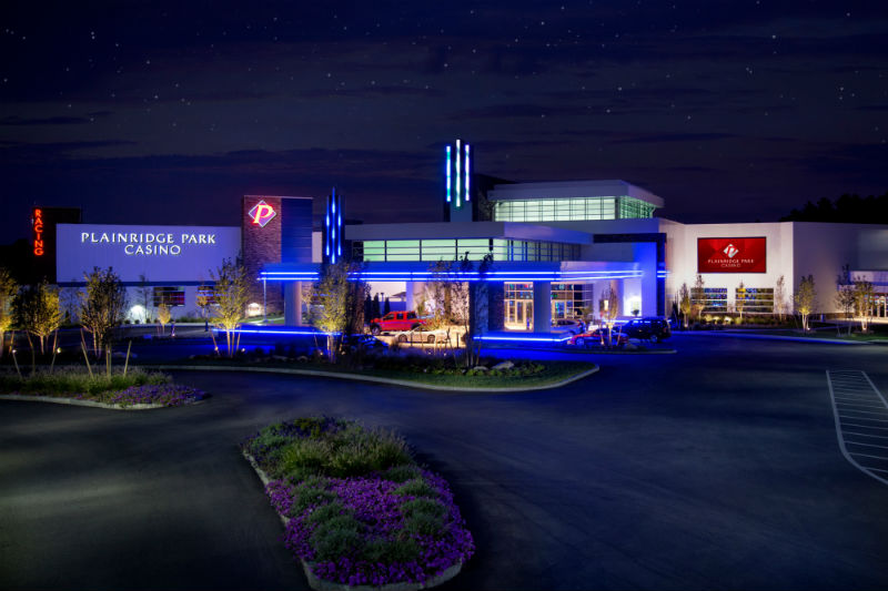 New Bills Call for Table Games, More Slots at Plainridge Casino