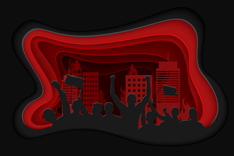 Thousands Rally Against Proliferation of Gambling in Spain