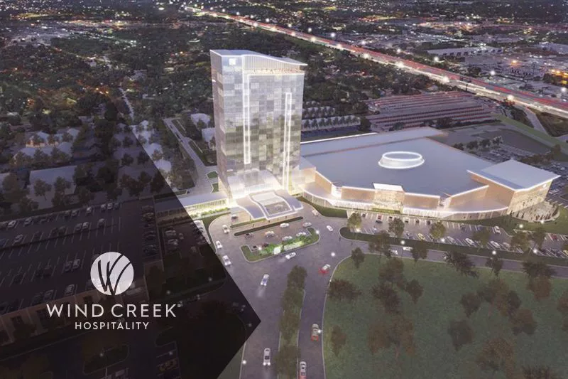 Wind Creek Pitches Suburban Chicago Casino Plan