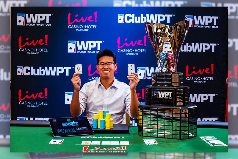 Nitis Udornpim Takes Down WPT Maryland for $319,415