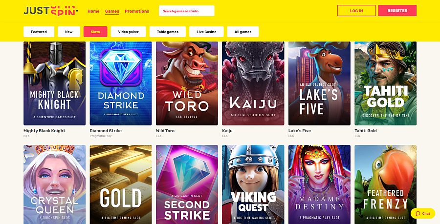 JustSpin_Casino_Slots