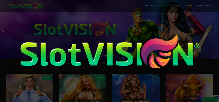 SlotVision-software