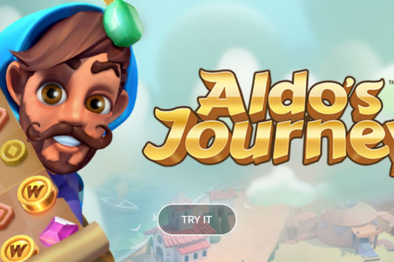 Yggdrasil Takes Players to Quest for Riches with Aldo’s Journey Slot