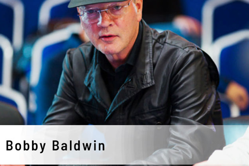 Long-Time Casino Executive Bobby Baldwin Named CEO of Drew Las Vegas