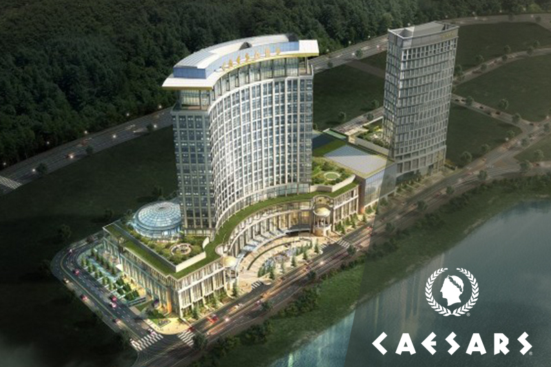 Caesars Evaluates Korea Casino Resort Project Spend Commitment