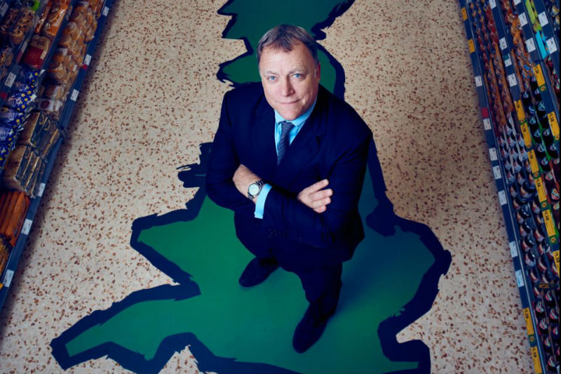 Morrisons Boss to Take Flutter Chair Amid Gambling Giant’s Stellar Merger