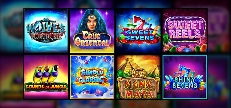 Playreels slots