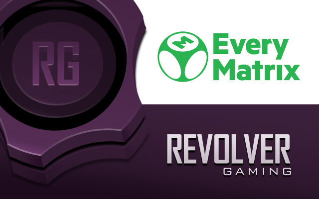 Revolver Gaming to Integrate Entire Portfolio with EveryMatrix’s CasinoEngine