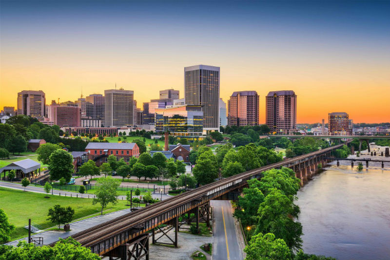 Virginia Casino Legalization Impact Not as Big as Developers Suggest, Study Says