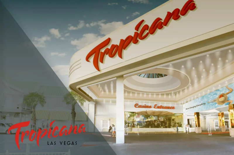 Penn National Sells Tropicana Las Vegas, Furloughs 26,000 Workers to Mitigate Covid-19 Impact