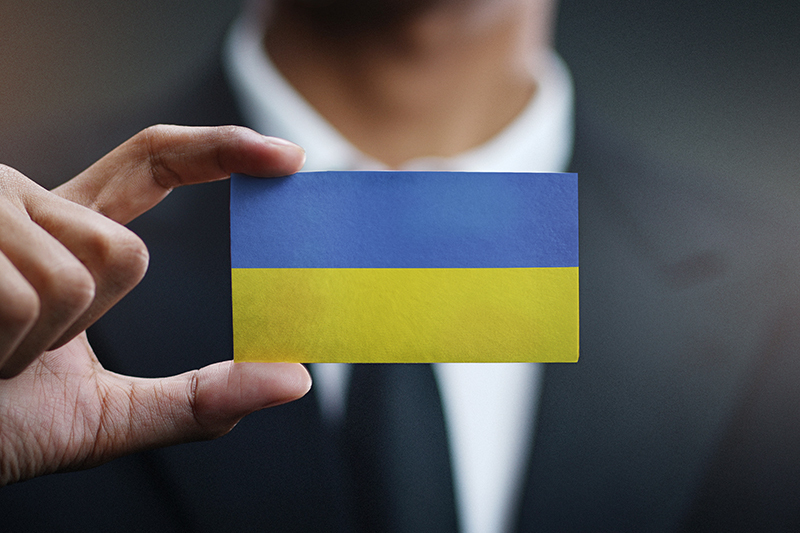 Ukraine Looks to Legalize Casinos, Retail Betting, Online Gambling