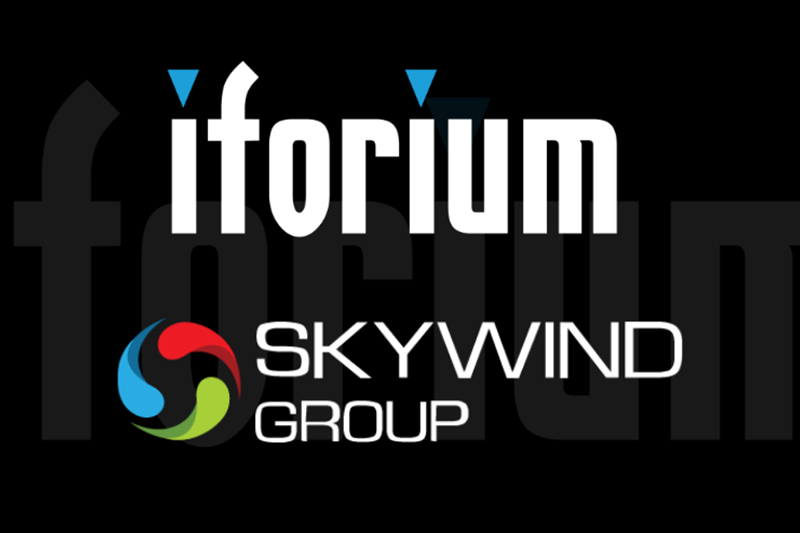 Skywind Group, Iforium Wrap Busy Year with Content Supply Deal