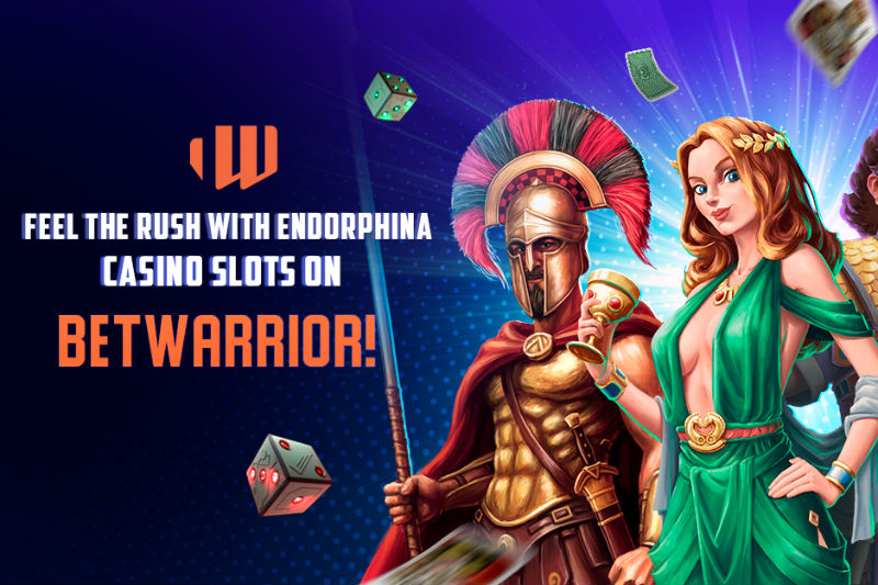 Endorphina Slots Now Live with Mobile-Focused BetWarrior