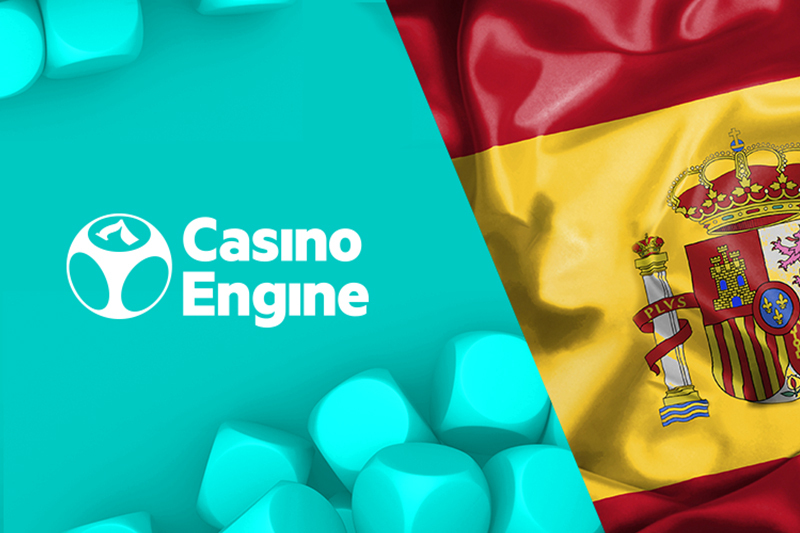EveryMatrix’s CasinoEngine Now Certified in Spain