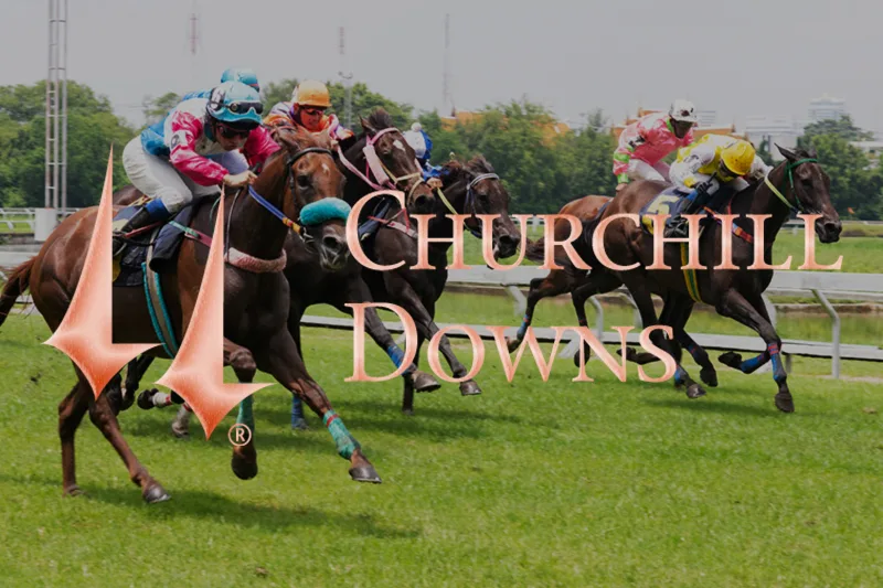Churchill Downs Rebrands Two of Its Well-known Platforms