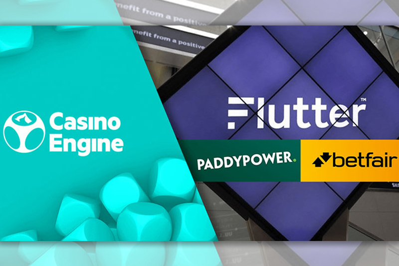 Flutter Taps EveryMatrix’s CasinoEngine to Enhance Customer Experience