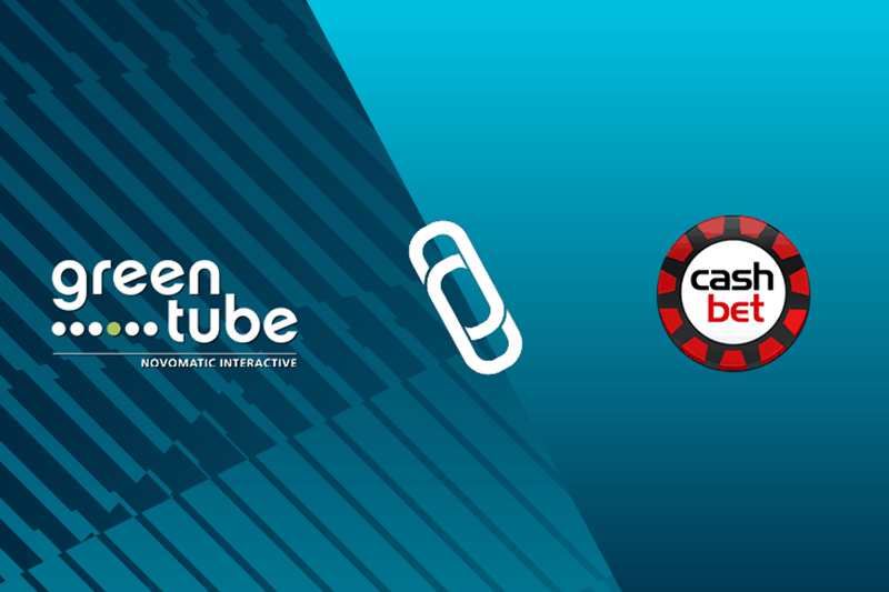 Greentube Adds CashBet Coin as Payment Method across Social Casino Offering