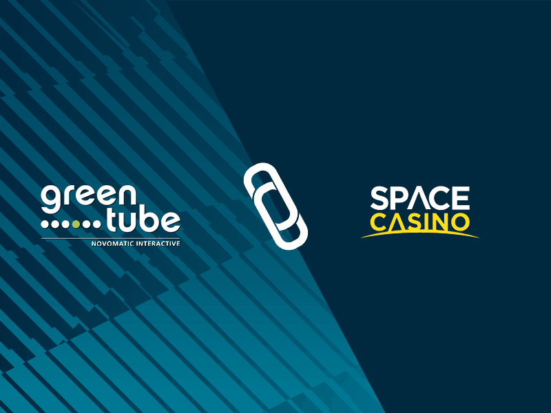 Greentube Launches Games Library with SpaceCasino