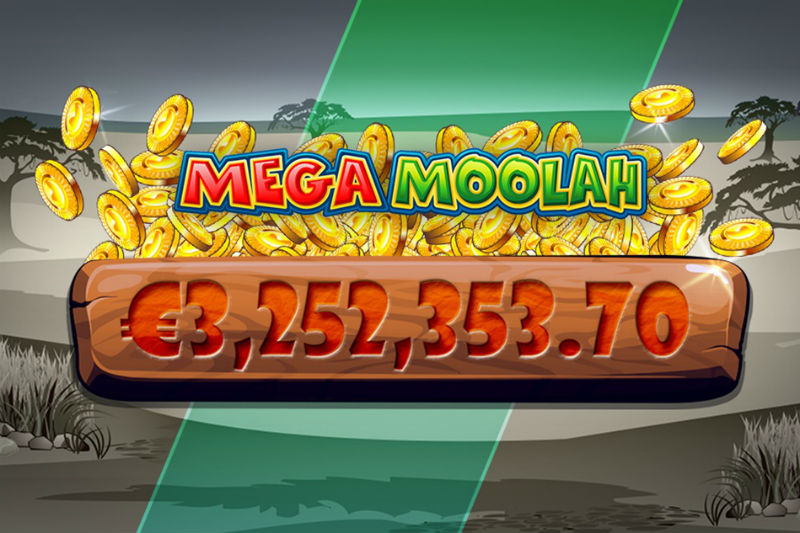 Genesis Casino Player Hits €3.2 Million Jackpot on Mega Moolah