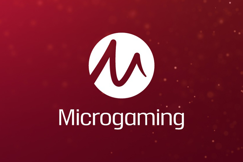 Microgaming, Switch Studios Drop Glitzy New Blackjack, Baccarat Titles