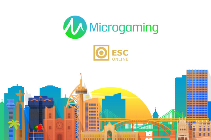 Microgaming Sets Foot in Portugal with Estoril Sol Partnership