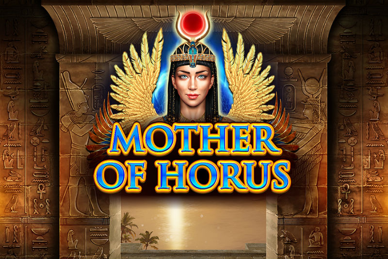 Red Rake Gaming Summons Isis in New Mother of Horus Slot