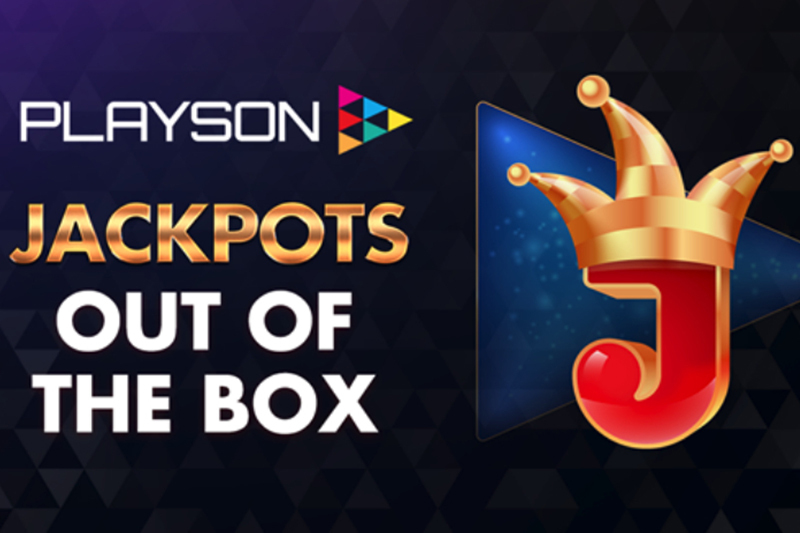 Playson Unveils “Out-Of-The-Box” Integration-Free Jackpots
