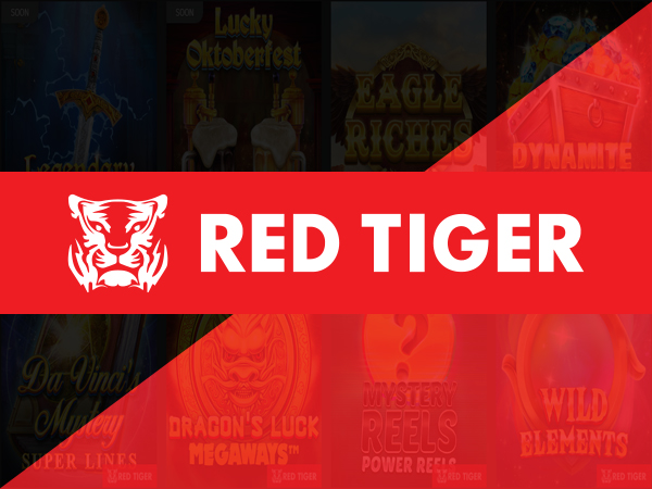 Red Tiger Games