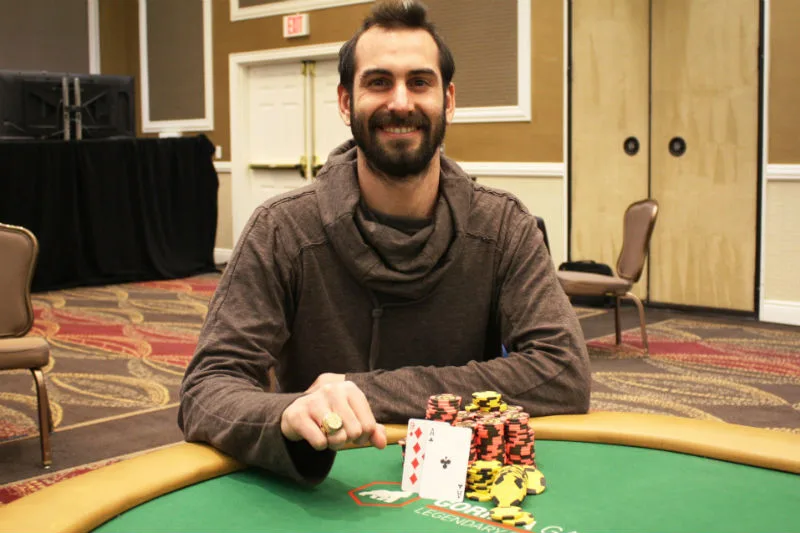 Anthony Spinella Claims Final WSOPC Title of 2019 and Harrah&rsquo;s Las Vegas