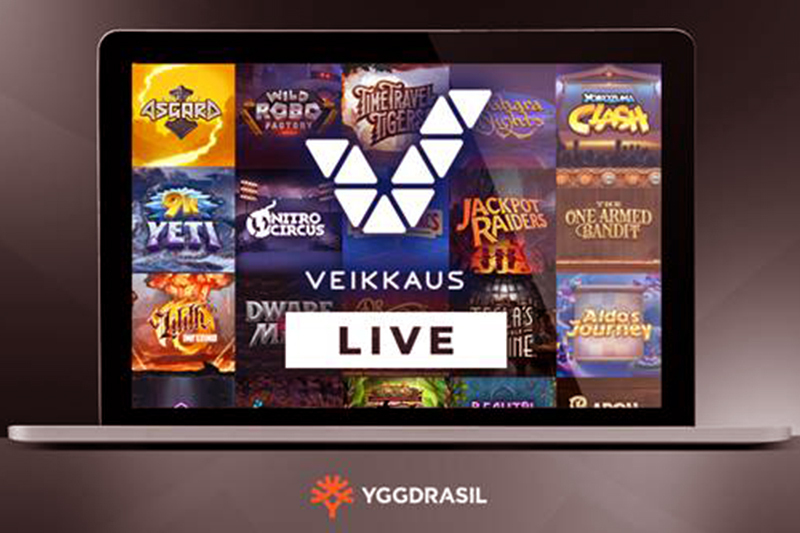 Yggdrasil Now Live in Regulated Finland with Veikkaus Integration